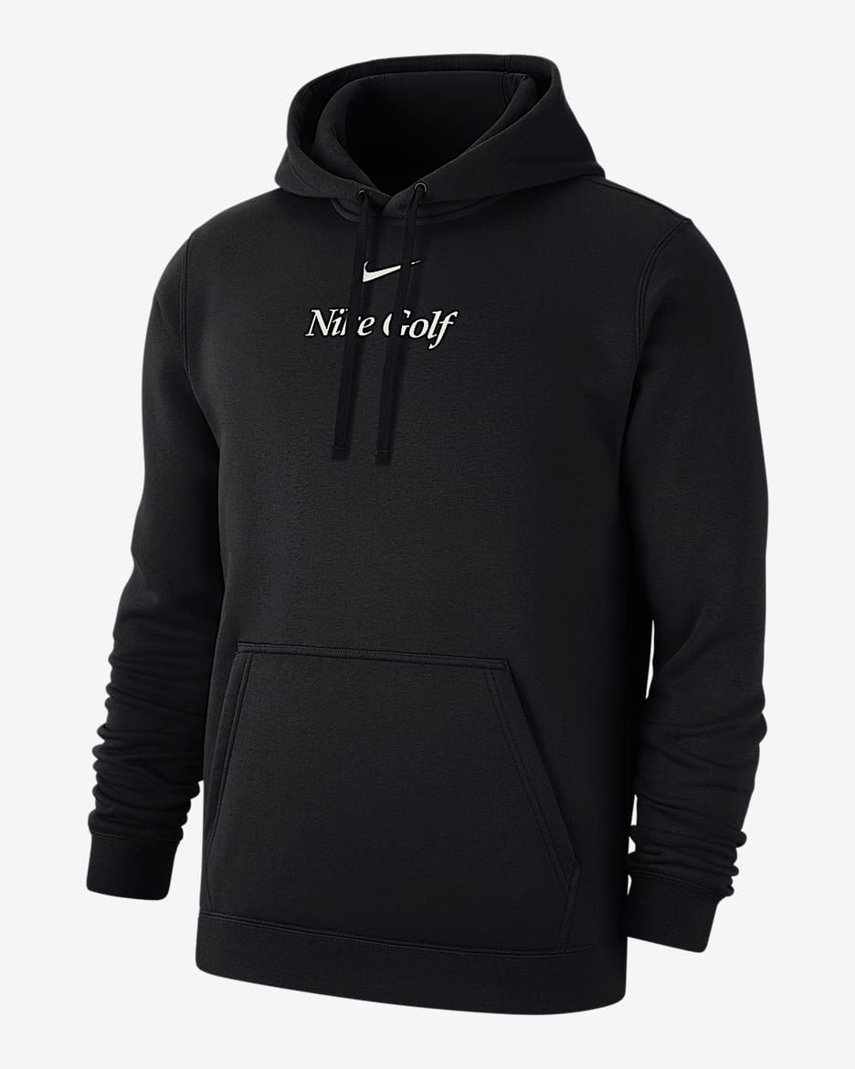 Nike No Members x Nike Golf Club Hoodie Stadium Green/White